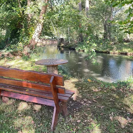 Apartamento Eichengrund Baum 7 Burg (Spreewald)
